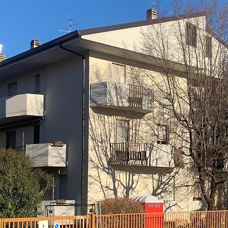 Appartamento Per Brevi Periodi "Teodolinda" Bergamo Exterior photo