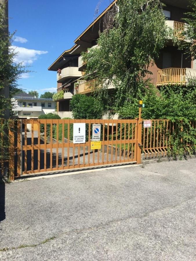 Appartamento Per Brevi Periodi "Teodolinda" Bergamo Exterior photo