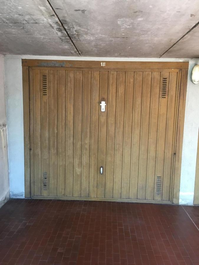 Appartamento Per Brevi Periodi "Teodolinda" Bergamo Exterior photo