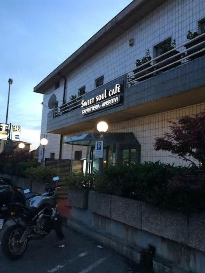 Appartamento Per Brevi Periodi "Teodolinda" Bergamo Exterior photo