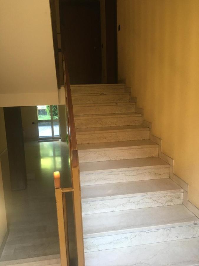 Appartamento Per Brevi Periodi "Teodolinda" Bergamo Exterior photo