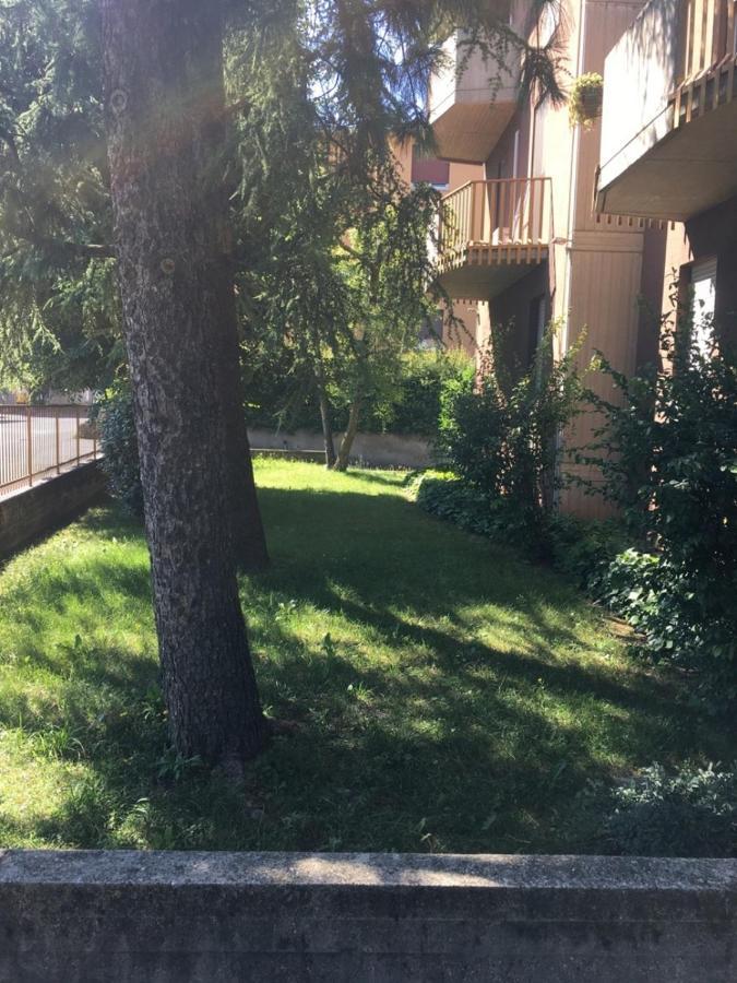 Appartamento Per Brevi Periodi "Teodolinda" Bergamo Exterior photo