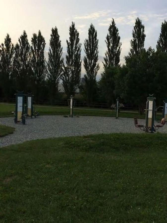 Appartamento Per Brevi Periodi "Teodolinda" Bergamo Exterior photo